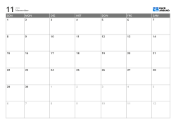 Monatskalender-Vorlage mit 6-Wochen-Übersicht, breiten Werktagsfeldern und reduziertem Wochenendbereich, druckbarer Kalender