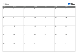 Printable monthly calendar with a 7-column, 4–6-row optimized table layout (horizontal)