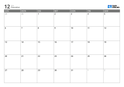 Druckbarer Monatskalender im optimierten Tabellenlayout mit 7 Spalten × 4–6 Zeilen (Querformat)