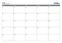 Monatskalender-Vorlage im Querformat nur mit Werktagen: Termin- und Lernplaner