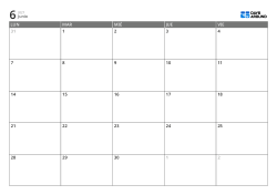 Plantilla de calendario mensual horizontal solo con días laborables: planificador de tareas y estudio
