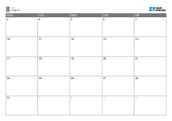Weekday-only landscape monthly calendar template: schedule and study planner