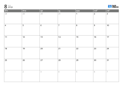 सोमवार से शुरू होने वाला 6-सप्ताह मासिक कैलेंडर टेम्पलेट, विस्तृत कार्यदिवस खंड और सप्ताहांत सप्ताह के अंत में स्थित, प्रिंट करने योग्य कैलेंडर