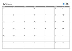 Monday-start 6-week monthly calendar template with expanded weekday columns and weekend placed at the end of the week, printable calendar