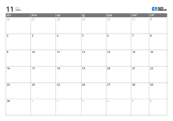 सोमवार से शुरू होने वाला 6-सप्ताह मासिक कैलेंडर टेम्पलेट, विस्तृत कार्यदिवस खंड और सप्ताहांत सप्ताह के अंत में स्थित, प्रिंट करने योग्य कैलेंडर