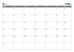 Monday-start 6-week monthly calendar template with expanded weekday columns and weekend placed at the end of the week, printable calendar