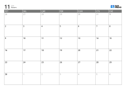 Hafta içi alanı genişletilmiş ve hafta sonu haftanın sonuna yerleştirilmiş, pazartesi başlangıçlı 6 haftalık aylık takvim şablonu, yazdırılabilir takvim