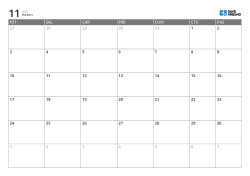 Hafta içi alanı genişletilmiş ve hafta sonu haftanın sonuna yerleştirilmiş, pazartesi başlangıçlı 6 haftalık aylık takvim şablonu, yazdırılabilir takvim