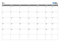 सोमवार से शुरू होने वाला 6-सप्ताह मासिक कैलेंडर टेम्पलेट, विस्तृत कार्यदिवस खंड और सप्ताहांत सप्ताह के अंत में स्थित, प्रिंट करने योग्य कैलेंडर