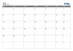 Hafta içi alanı genişletilmiş ve hafta sonu haftanın sonuna yerleştirilmiş, pazartesi başlangıçlı 6 haftalık aylık takvim şablonu, yazdırılabilir takvim