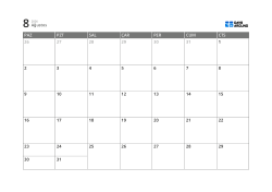 Tarih kutuları ve çevresindeki boşlukları birlikte kullanarak notlar ve programlar için tasarlanmış 5 haftalık aylık takvim şablonu (yatay)