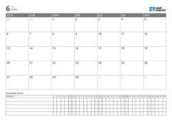 Plantilla de planificador horizontal con calendario mensual y rastreador diario, gestiona horarios, tareas y rutinas en una página